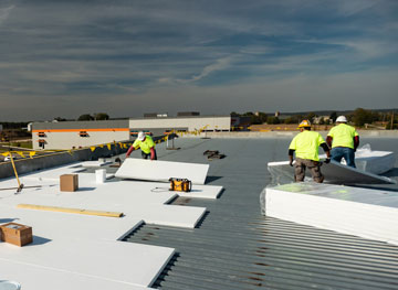 Commercial Roofing in Thousand Oaks
