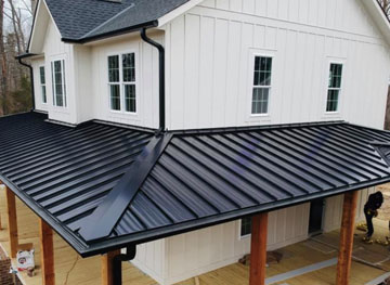 Metal Roofing in Thousand Oaks