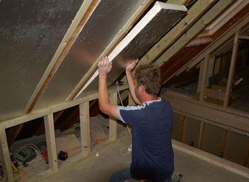 Roof Insulation in Thousand Oaks